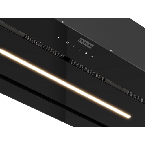 Вытяжка Franke LUCE 90 BK (305.0738.598) - Эффективное решение для вашей кухни