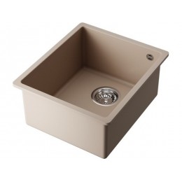 Мойка Omoikiri Bosen 38-U-SA Tetogranit/бежевый (4993159)