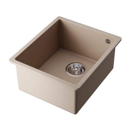 Мойка Omoikiri Bosen 38-U-SA Tetogranit/бежевый (4993159)