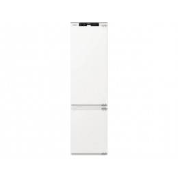 Холодильник Gorenje NRKI519141 54 см, белый, 275 л, A+