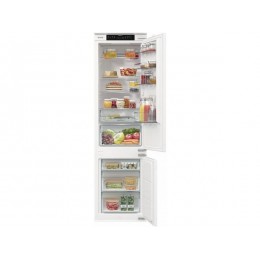 Холодильник Gorenje NRKI519141 54 см, белый, 275 л, A+