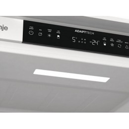 Холодильник Gorenje NRKI519141 54 см, белый, 275 л, A+