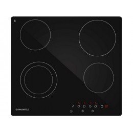 Варочная панель MAUNFELD AVCE6042DBK электрическая