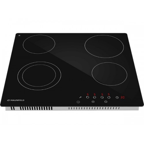 Варочная панель MAUNFELD AVCE6042DBK электрическая