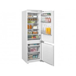 Холодильник Midea MDRE371FGE01M 28847 встраиваемый 56 см, 2 камеры, A++, 294 л, белый