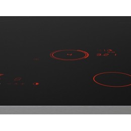Варочная панель ASKO HID824GC индукционная 80,4 см, 4 зоны, стеклокерамика, Wi-Fi, SKU 26548