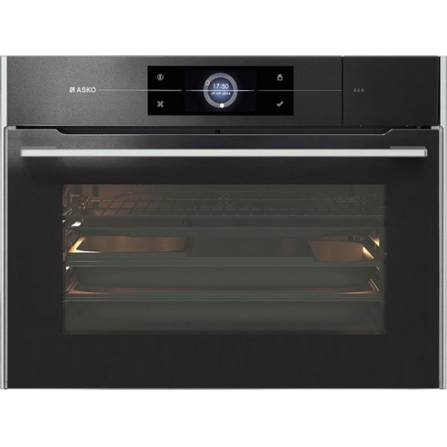 Духовой шкаф ASKO OCS8478G компактный с паром - идеальное решение для вашей кухни