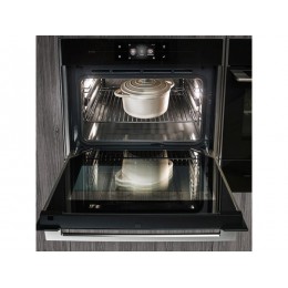 Духовой шкаф ASKO OCS8478G 50л, черный, пар, сенсорный дисплей, 22 режима, 26249