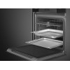 Духовой шкаф SMEG SO6102S3PB3 с паром - идеальное решение для современных кухонь