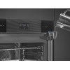 Духовой шкаф SMEG SO6102S3PB3 с паром - идеальное решение для современных кухонь