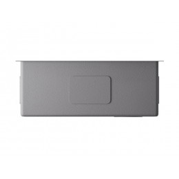 Мойка 34152 Omoikiri Taki 54-U/IF, нержавеющая сталь, 540x440x200 мм, 1.2 мм, для тумбы от 60 см