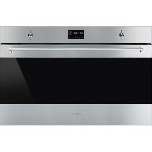 Духовой шкаф SMEG SFP9302TX - Элегантный и Многофункциональный Прибор для Вашей Кухни