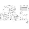 Духовой шкаф SMEG SFP9302TX - Элегантный и Многофункциональный Прибор для Вашей Кухни
