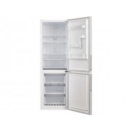 Холодильник MAUNFELD MFF185NFW10, 340л, инверторный, A++, NoFrost, белый, SKU 33553