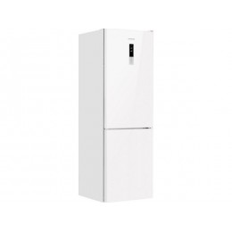 Холодильник MAUNFELD MFF185NFW10, 340л, инверторный, A++, NoFrost, белый, SKU 33553