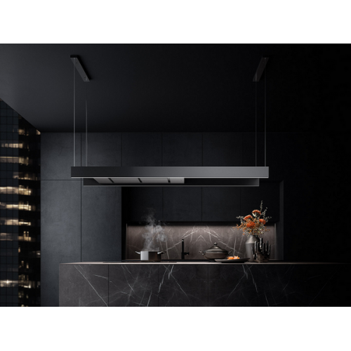 Вытяжка Falmec LIGHT 120 BLACK - Эффективное решение для вашей кухни