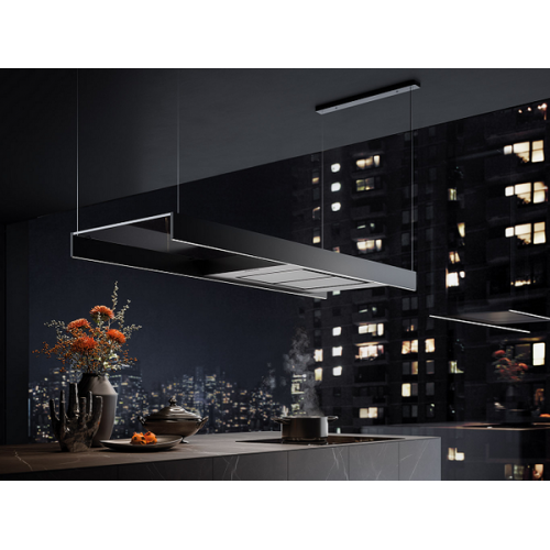 Вытяжка Falmec LIGHT 120 BLACK - Эффективное решение для вашей кухни
