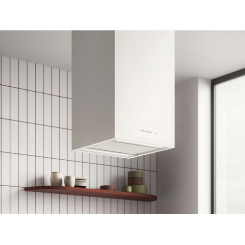 Вытяжка Falmec MIRA PLUS IS WHITE 40 – Эффективное решение для вашей кухни