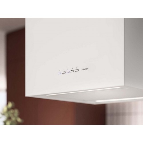 Вытяжка Falmec MIRA PLUS IS WHITE 40 – Эффективное решение для вашей кухни