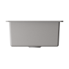 Мойка Omoikiri Kata 44-U-GR из искусственного гранита Leningrad Grey - идеальное решение для вашей кухни