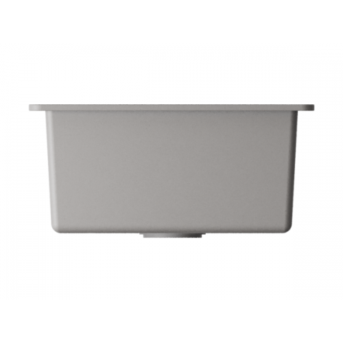 Мойка Omoikiri Kata 44-U-GR из искусственного гранита Leningrad Grey - идеальное решение для вашей кухни