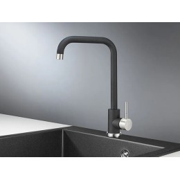 Смеситель Granula ST-4033, черный