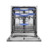 Посудомоечная машина MEFERI MDW6083 COMFORT PLUS - Эффективная очистка посуды с современными функциями