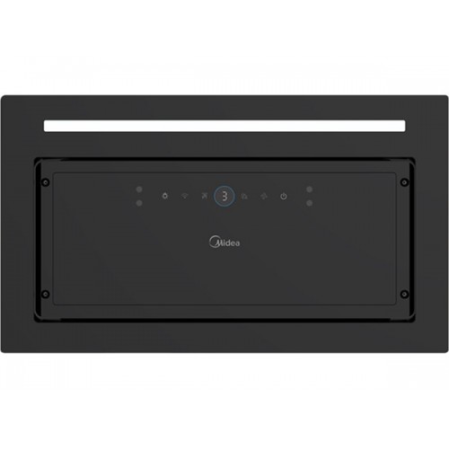 Вытяжка Midea MH60I970GB - Эффективное решение для вашей кухни с современным дизайном и мощным всасыванием