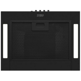 Вытяжка MEFERI ROOMBOX40BK 34456, черная, 40 см, 1100 м3/ч, LED, 3 скорости
