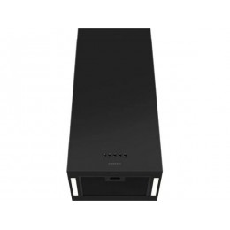 Вытяжка MEFERI ROOMBOX40BK 34456, черная, 40 см, 1100 м3/ч, LED, 3 скорости