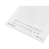 Варочная панель MAUNFELD CVI292S2FWH Inverter – индукционная панель с современными функциями и дизайном