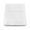 Варочная панель MAUNFELD CVI292S2FWH Inverter – индукционная панель с современными функциями и дизайном