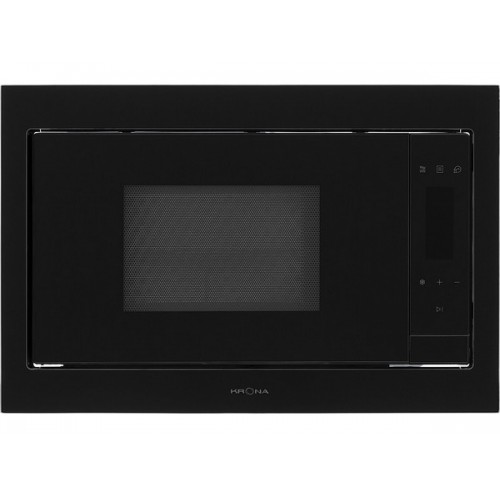 СВЧ-печь KRONA ESSEN 60 BL - Встраиваемая микроволновая печь для вашей кухни