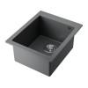 Мойка Omoikiri Bosen 41-PL Tetogranit/платина (4993218)