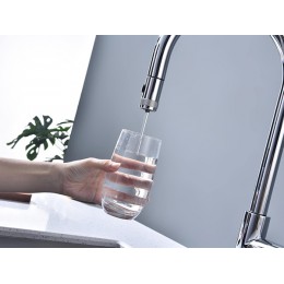 Смеситель Paulmark Galant Ga213077-CR, латунь, 180° поворот, 26757