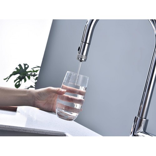 Смеситель Paulmark Galant Ga213077-CR в хроме - Идеальное решение для вашей кухни и ванной
