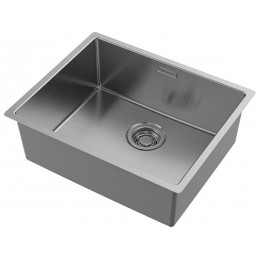 Мойка 34458 Omoikiri Tadzava 54-U/I, нержавеющая сталь, 540x440x200 мм, для тумбы от 60 см
