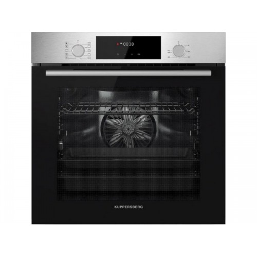 Духовой шкаф Kuppersberg HF 609 BX - идеальное решение для вашей кухни
