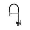 Смеситель Arona ARM 308 BLACK черный