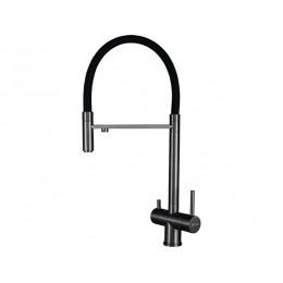 Смеситель Arona ARM 308 BLACK черный