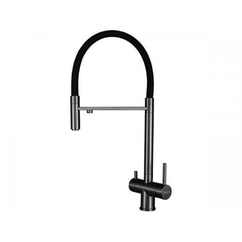 Смеситель Arona ARM 308 BLACK черный