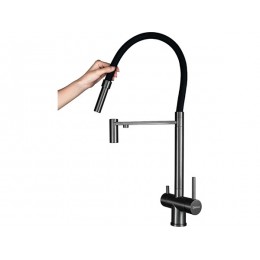 Смеситель Arona ARM 308 BLACK черный