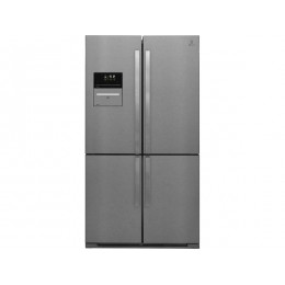 Холодильник Jacky’s JR FI526V 28558, 630л, No Frost, A, с вакууматором