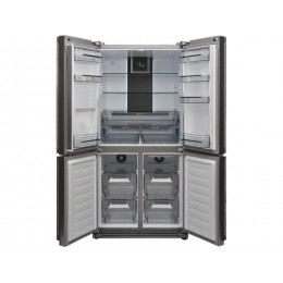 Холодильник Jacky’s JR FI526V 28558, 630л, No Frost, A, с вакууматором
