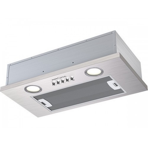 Вытяжка KRONA SELINA 600 inox PB - Эффективная вентиляция и стильный дизайн для вашей кухни