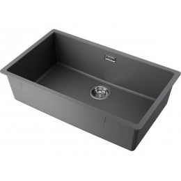 Мойка 34959 Omoikiri Yamakawa 75T-Integra-PL Tetogranit 748x448 мм