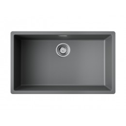 Мойка 34959 Omoikiri Yamakawa 75T-Integra-PL Tetogranit 748x448 мм