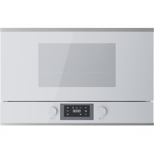 СВЧ-печь Kuppersbusch ML 6330.0 W1 - Встраиваемая микроволновая печь для кухни