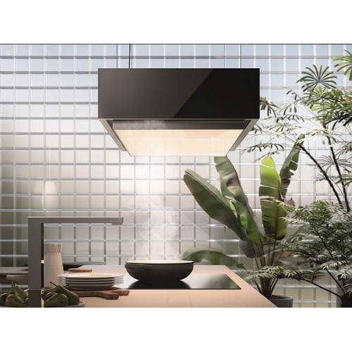 Вытяжка Falmec LEVANTE 120 GRAPHITE ALL MATT – Элегантное решение для вашей кухни
