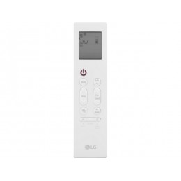 Сплит-система LG 30161, 3.5 кВт, инвертор, до 35 м², R32, Wi-Fi, белая